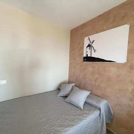 Sophisticated Flat With City View And Walking Distance From The Beach Apartment Torremolinos
