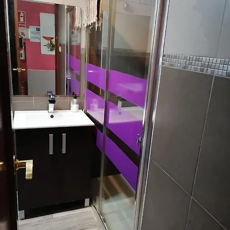 Sophisticated Flat With City View And Walking Distance From The Beach 公寓 托雷莫利诺斯